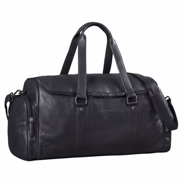 "Myles" Vintage Torba Podróżna Skórzana dla Mężczyzn – Weekender