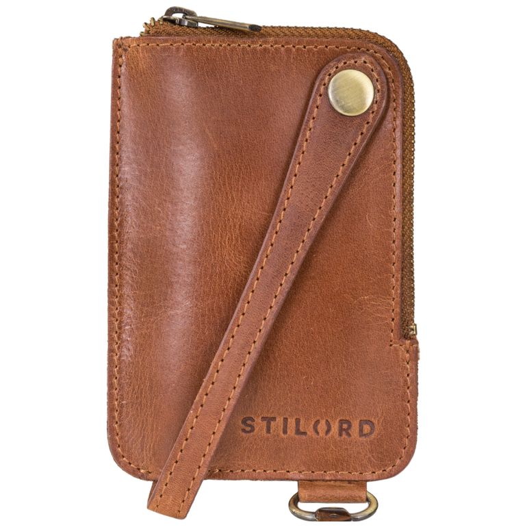 "Eamon" Etui na Klucze Skórzane