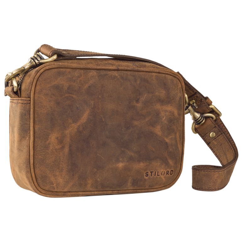 "Tamika" Nowoczesna damska torba crossbody