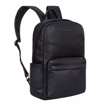 "Alois" Classic Plecak na laptopa 15 cali Skórzany 