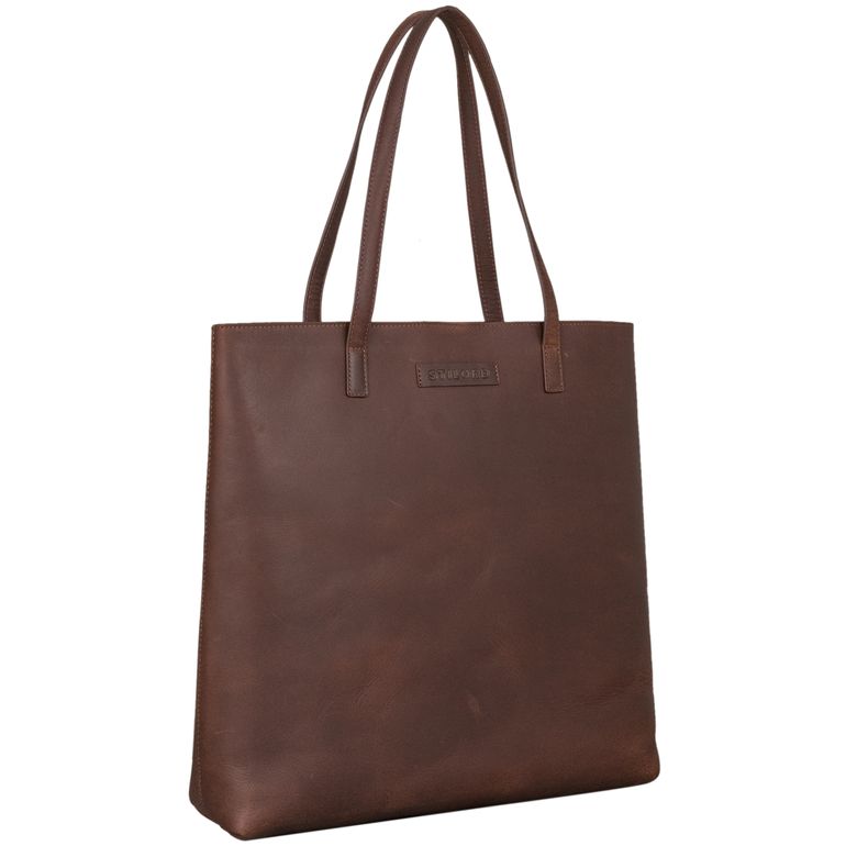 "Carlotta" Stylowa torba damska Shopper