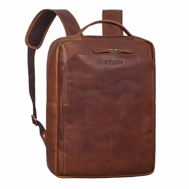 "Martin" Unikalny Skórzany Plecak na Laptopa 13 - 14 Cali "Martin" Unikalny Skórzany Plecak na Laptopa 13 - 14 Cali