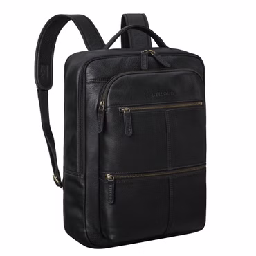 "Coryo" Duży Skórzany plecak na Laptopa "Coryo" Duży Skórzany plecak na Laptopa