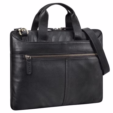 “Ross” Vintage Skórzana Torba Na Laptop 13.3 – 14" Etui Na Notebook “Ross” Vintage Skórzana Torba Na Laptop 13.3 – 14" Etui Na Notebook