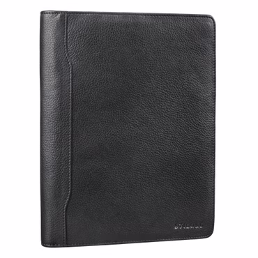 "Roland" Teczka konferencyjna z prawdziwej skóry