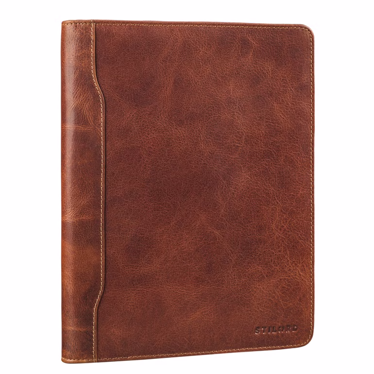 "Roland" Teczka konferencyjna z prawdziwej skóry "Roland" Teczka konferencyjna z prawdziwej skóry