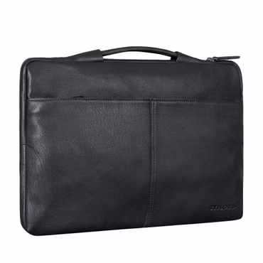 “Kit” Skórzana Torba Na Laptop 15.6" Dla Mężczyzn Torba Na Notebook