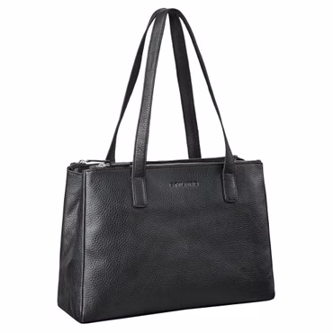 "Blossom" torba shopper skóra naturalna 