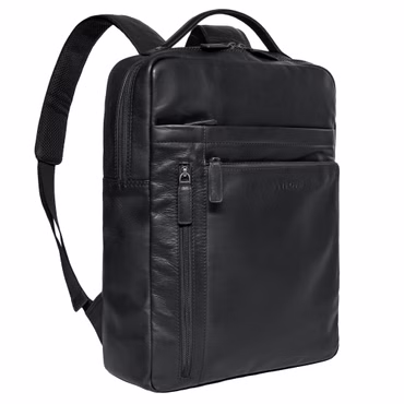 "Kendall" Skórzany Plecak Laptopa 15,6 Cala Unisex "Kendall" Skórzany Plecak Laptopa 15,6 Cala Unisex