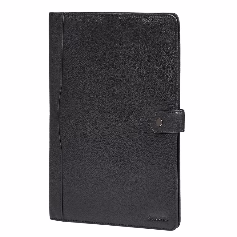 "Corbin" Teczka na Dokumenty A4 Skórzana Vintage Teczka Konferencyjna