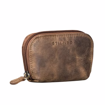 "Junis" Etui Na Klucze Ze Skóry Naturalnej